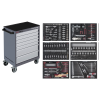 Kraftwerk Basic Line Trolley  (with 301 pcs tools) 102.107.104