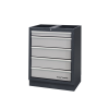 Kraftwerk Modular 5 Drawer Unit (68cm) 3964-05