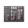 Kraftwerk modular socket set insert 100 pcs (105.210.005)