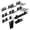 Kraftwerk modular tool holder set (145.100.900)