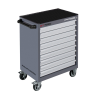 Kraftwerk BT700S Trolley 60/40 9 Drawers 101.109.100