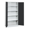 Kraftwerk Tall Double Door Cabinet – 3 point locking (950mm x 500mm depth) 121.190.002