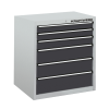 Kraftwerk Industrial 6 Drawer Cabinet 695 x 695 x 800 (H) (140.080.004)