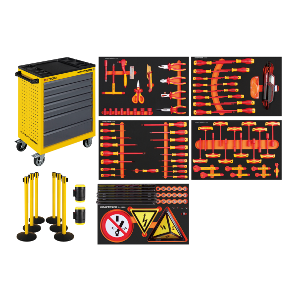 Kraftwerk VDE Trolley