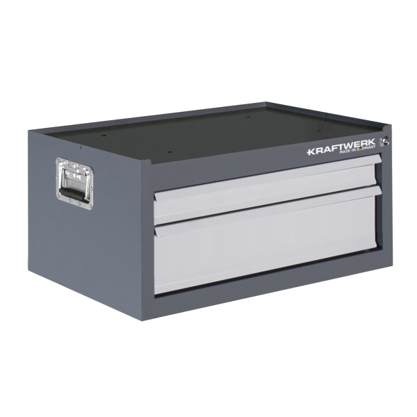 top box 2 drawer