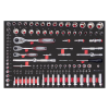 Kraftwerk Socket Set 125pc (105.502.026)