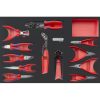 KNIPEX EVA3 pliers set 12 pcs. 60×40 cm – 105.502.031