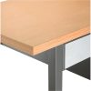 Workbench top 1500×700 mm, beech multiplex 50 mm, 31 KG – 135.150.051