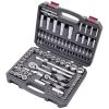 Socket wrench set, Basic, 1/4″+1/2″, 105 pcs. – 204.103.601