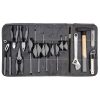 BASIC LINE Tool Bag with Tools, 28 pcs. – 208.105.000