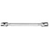 Double flex. socket wrench 18 x 19 mm – 2590-1819