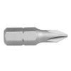 1/4″ Pozidriv bit 25 mm Nr. 1, 50pcs – 2711-50