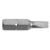 1/4″ slotted bit 25 mm 6.0 x 1.0 mm,5pcs – 2724-5