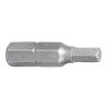 1/4″ hexagonal bit 25 mm 4 mm, 10pcs – 2742-10