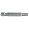 1/4″ hexagonal bit 50 mm 3 mm, 5pcs – 2841-5