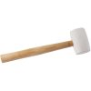 Rubber mallet white hickory handle Ø 64 mm 24 OZ – 310.110.024