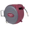 Autom. air hose reel 20+2 m, low speed – 31042