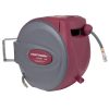 Autom. air hose reel 30+2 m, low speed – 31043