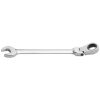 CLICKRAFT flex. ratchet wrench 10 mm – 3403-10