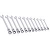 12-p. CLICKRAFT flex. ratchet wrench set – 3403-54