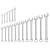 18 pcs. COMBI combination wrench set 5.5-22 mm – 3501-57