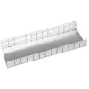 Drawer divider insert “U” 409x132x50 mm – 3919