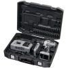 Cordless impact drill 20V 4Ah 100Nm incl. 1 batteries – 404.000.002