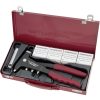 Industrial hand rivet tool kit – 4261