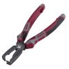 KW hight. 3in1 wire strip. pliers 180 mm – 4279-180