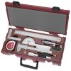 9-p. COMPLETO measuring tool case – 4900-12K